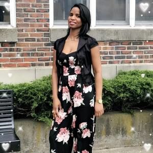 Meet your Posher, Martha elizabeth